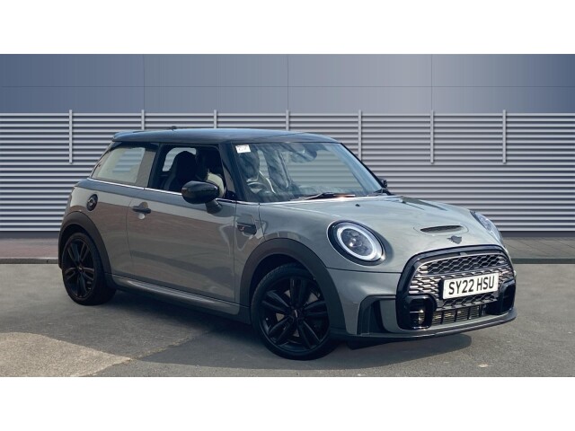 Main listing image - MINI Hatchback