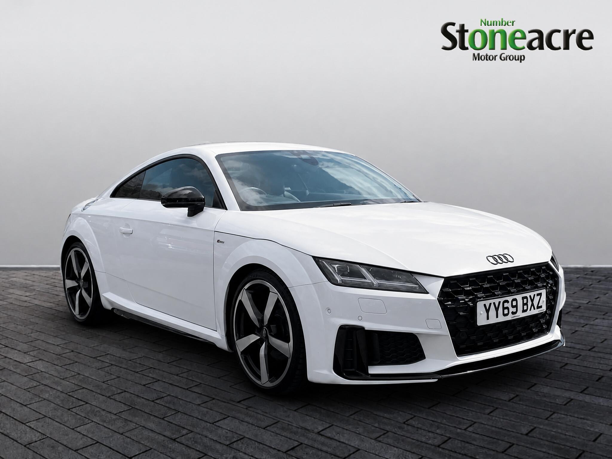 Main listing image - Audi TT