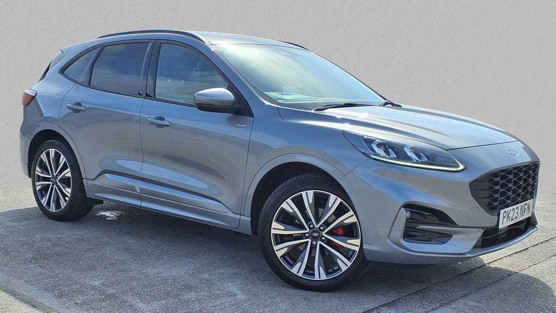 Main listing image - Ford Kuga