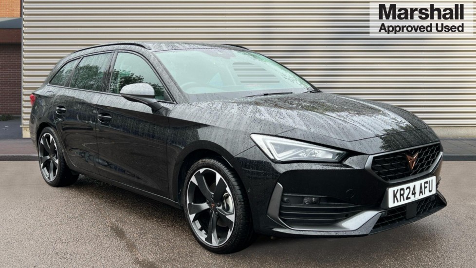 Main listing image - Cupra Leon Estate