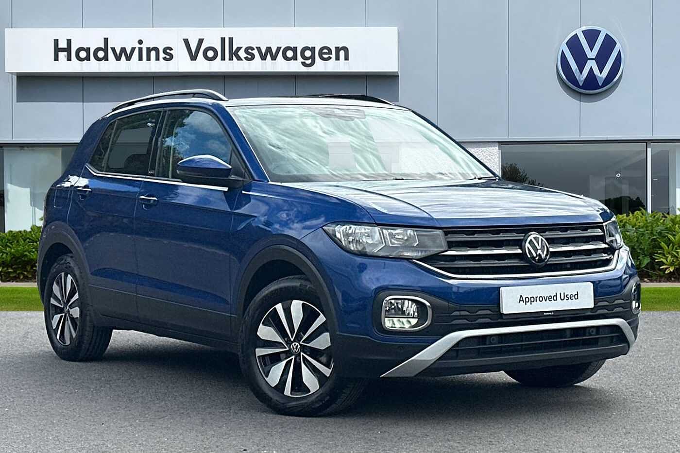 Main listing image - Volkswagen T-Cross