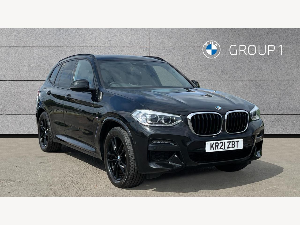 Main listing image - BMW X3