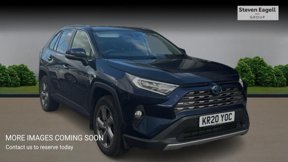 Main listing image - Toyota RAV4