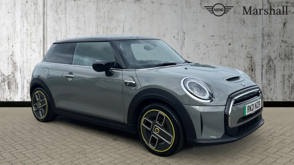 Main listing image - MINI Electric