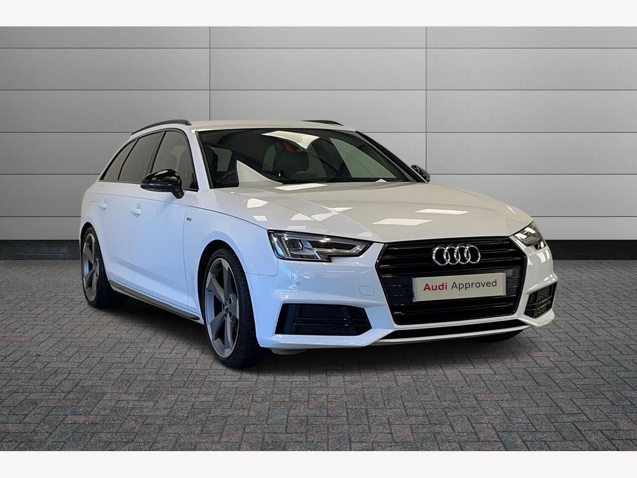 Main listing image - Audi A4 Avant
