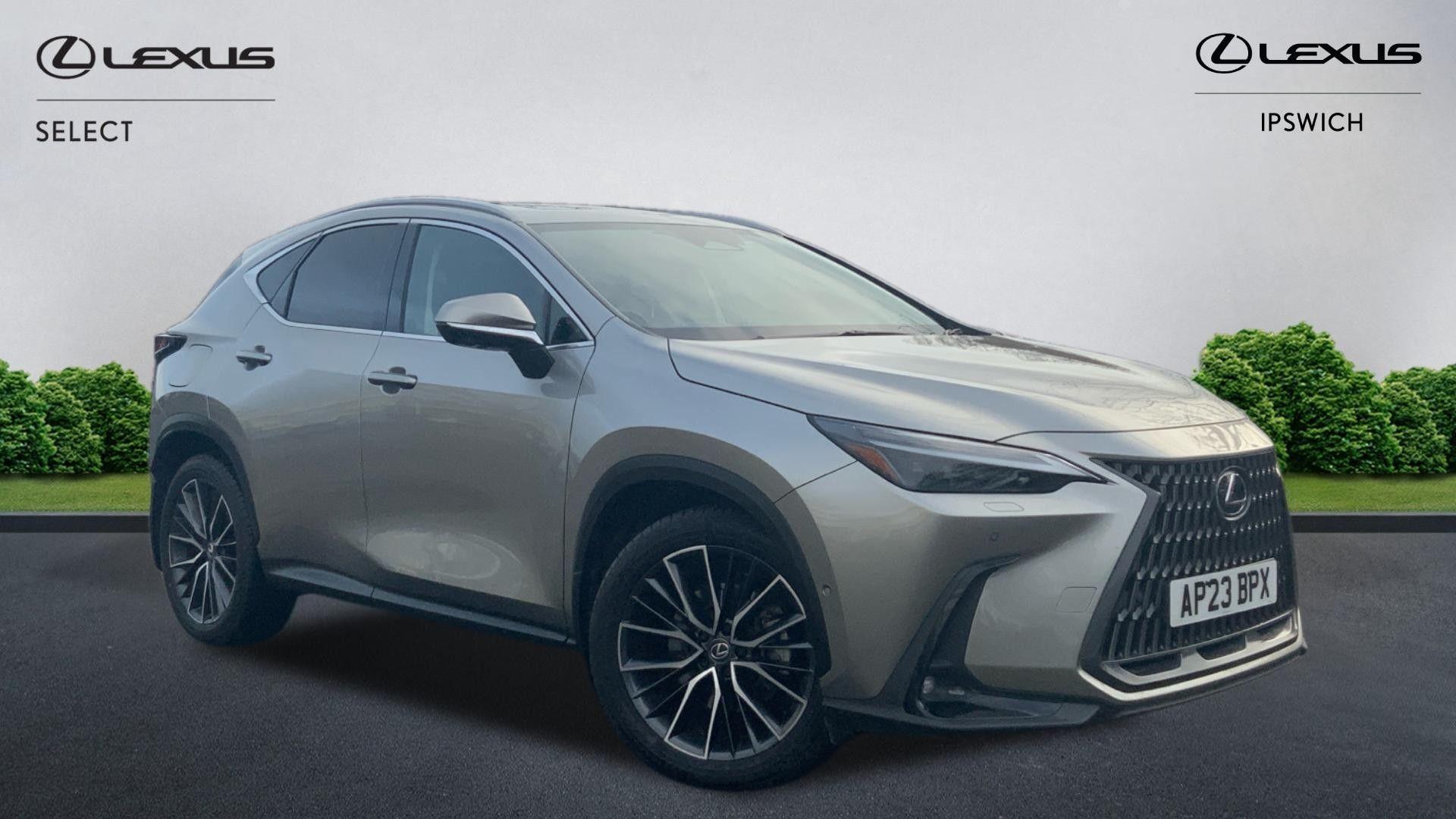 Main listing image - Lexus NX