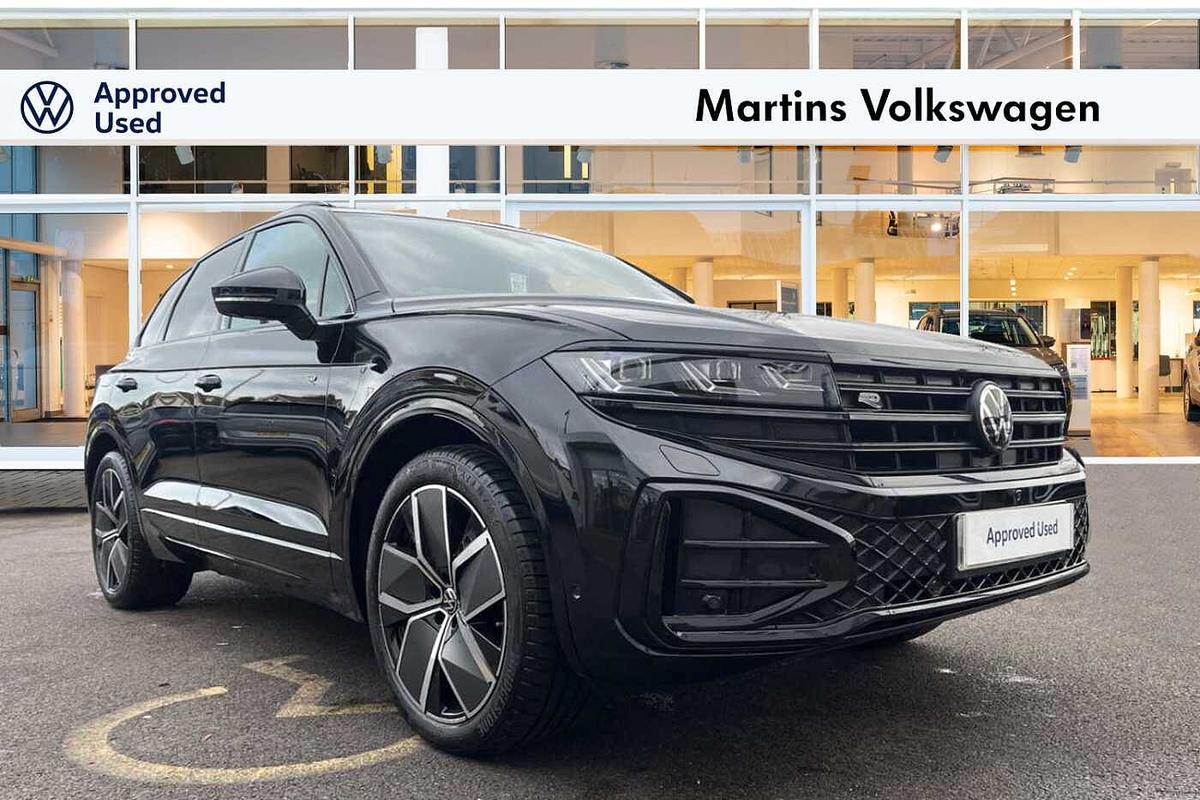 Main listing image - Volkswagen Touareg