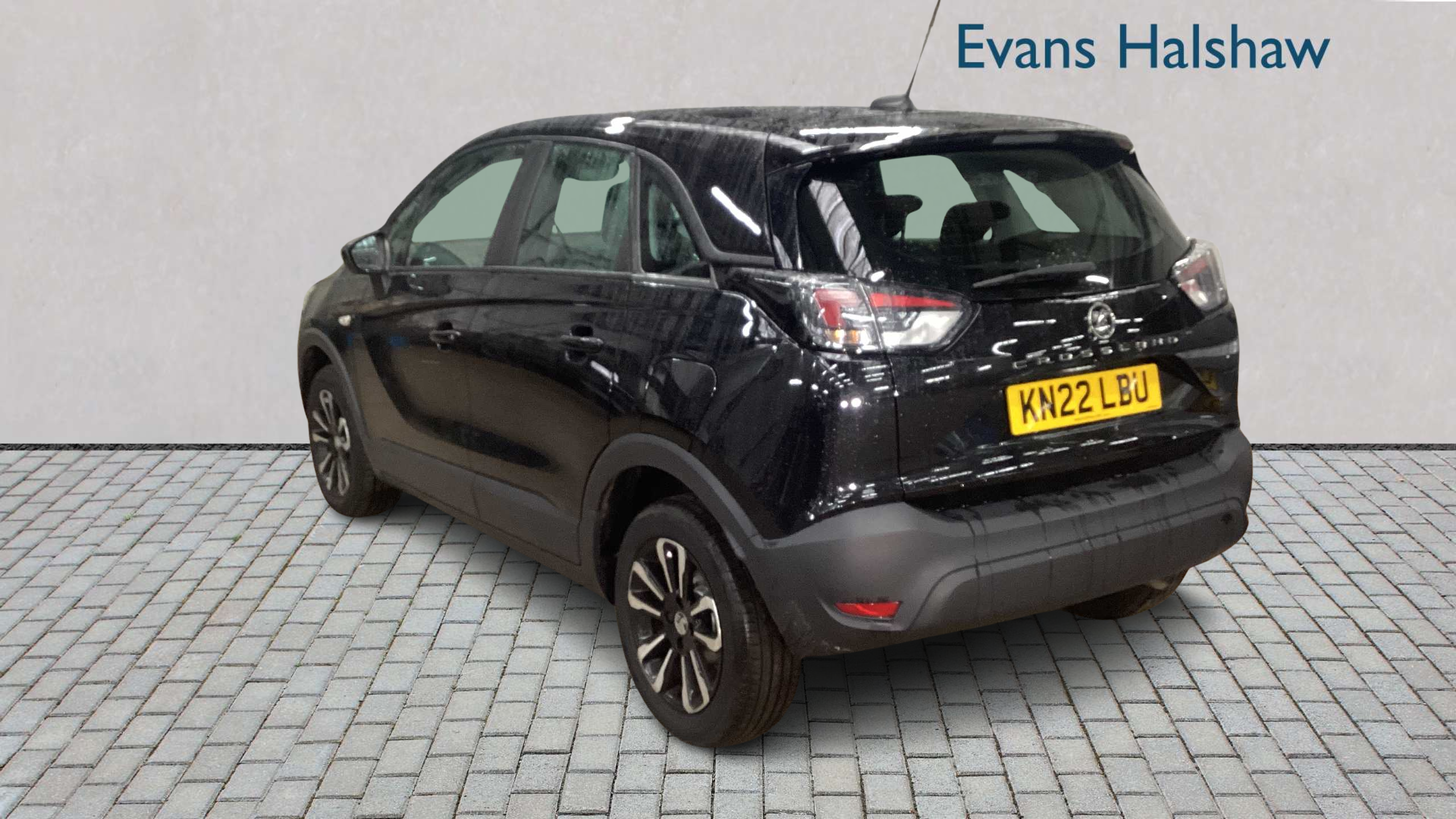 Main listing image - Vauxhall Crossland