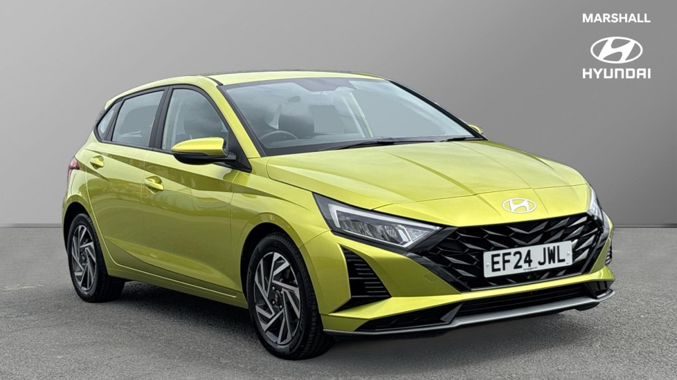 Main listing image - Hyundai i20