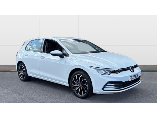 Main listing image - Volkswagen Golf
