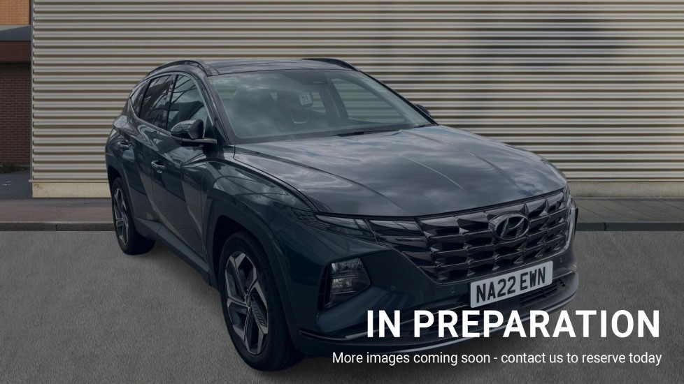 Main listing image - Hyundai Tucson