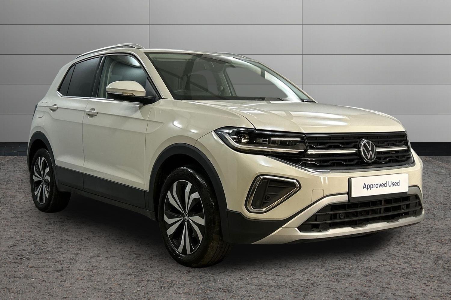 Main listing image - Volkswagen T-Cross