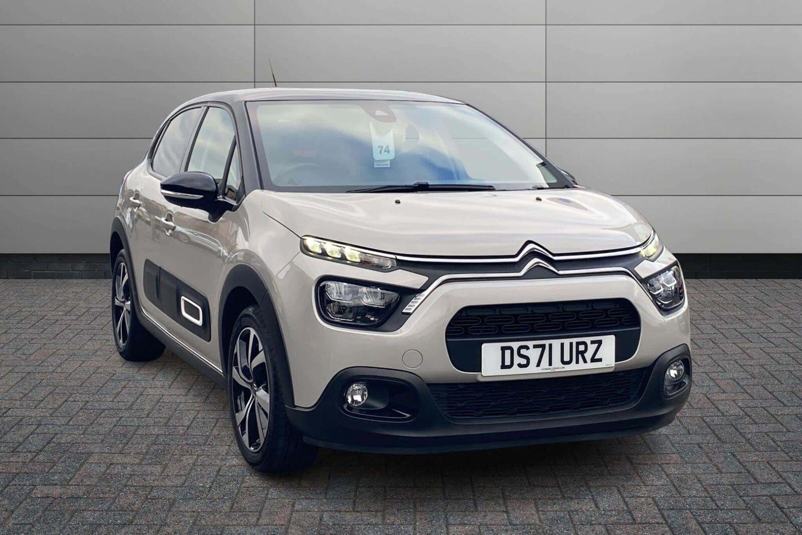 Main listing image - Citroen C3