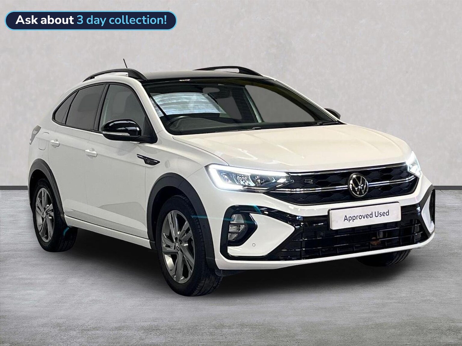 Main listing image - Volkswagen Taigo