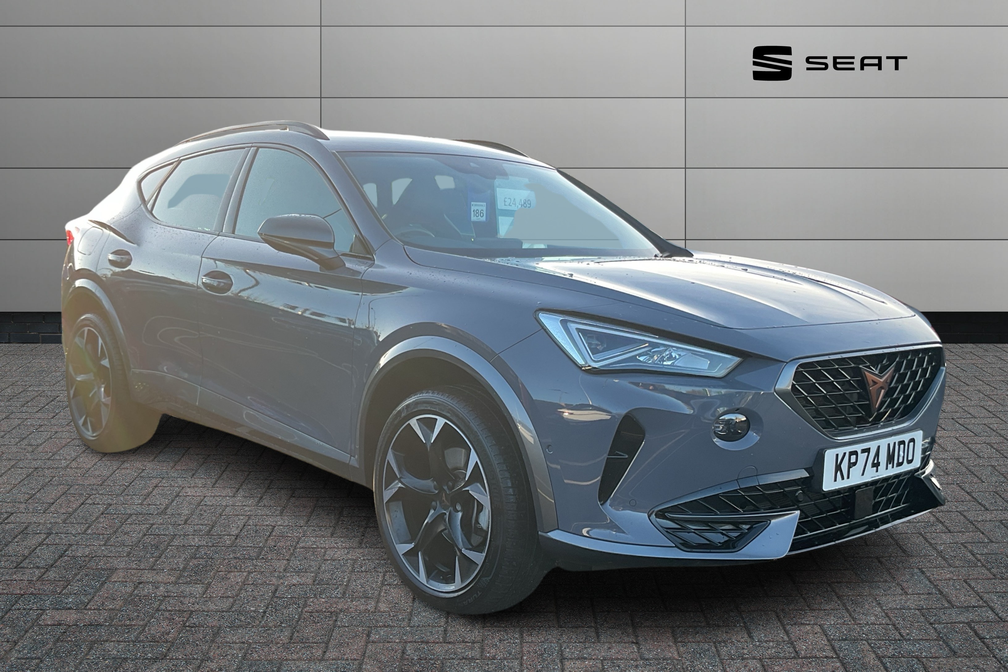 Main listing image - Cupra Formentor