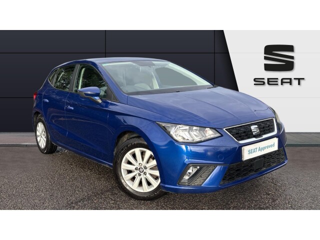 Main listing image - SEAT Ibiza
