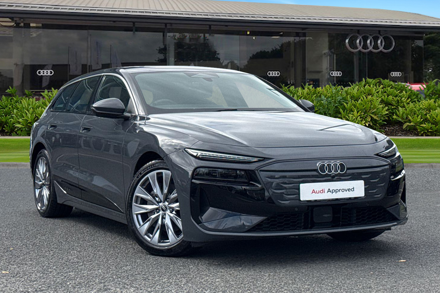 Main listing image - Audi A6