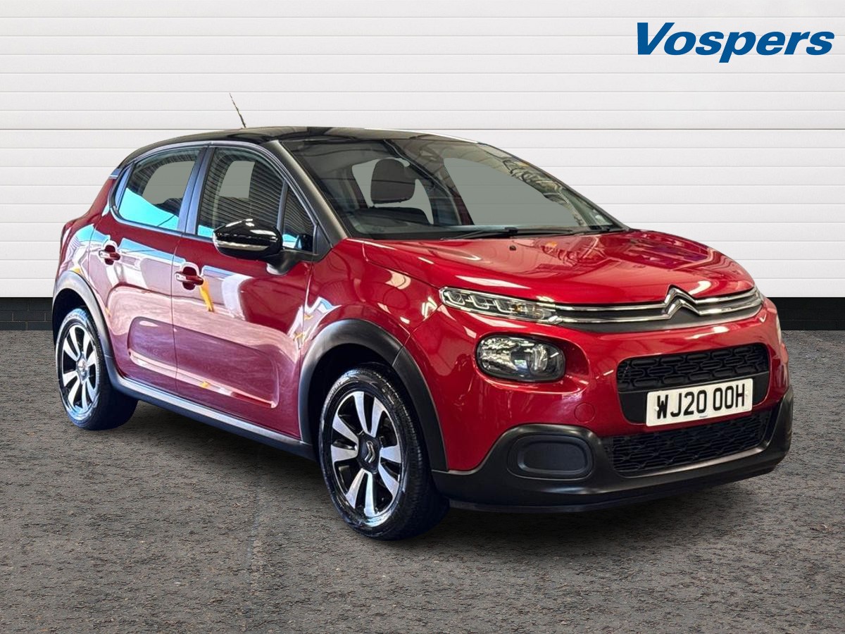 Main listing image - Citroen C3