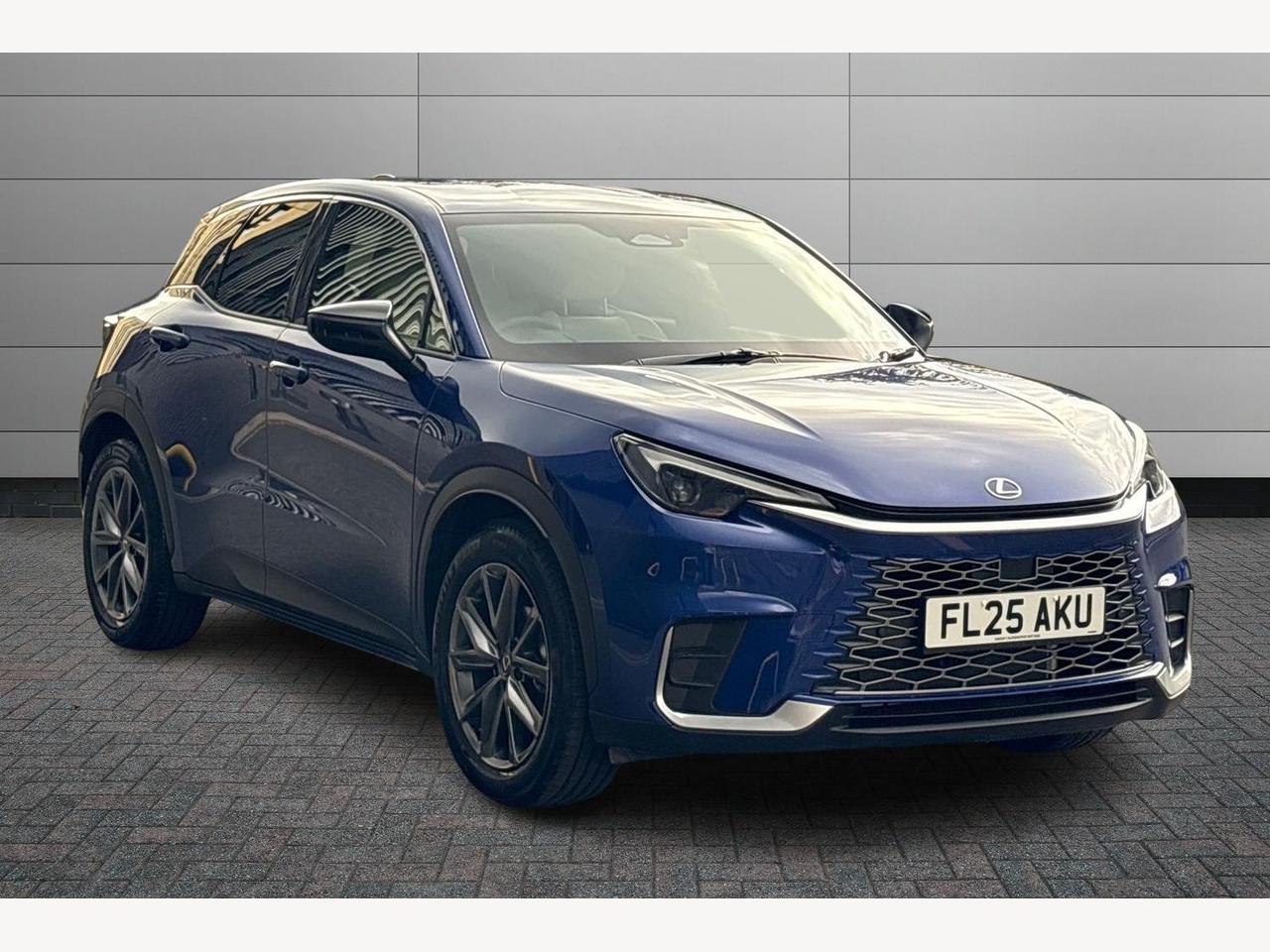 Main listing image - Lexus Lbx