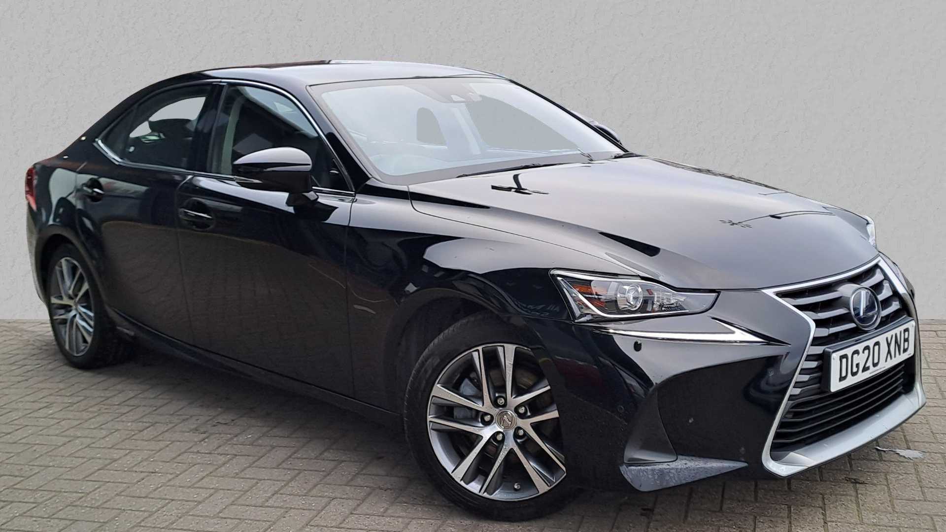 Main listing image - Lexus IS