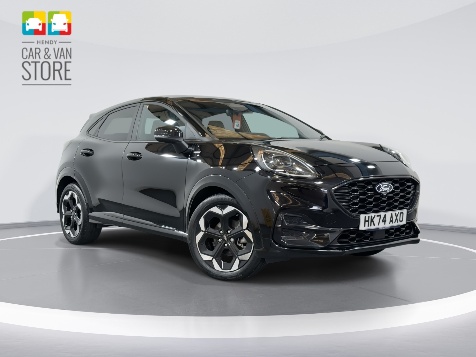 Main listing image - Ford Puma
