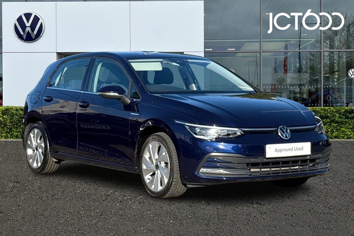 Main listing image - Volkswagen Golf
