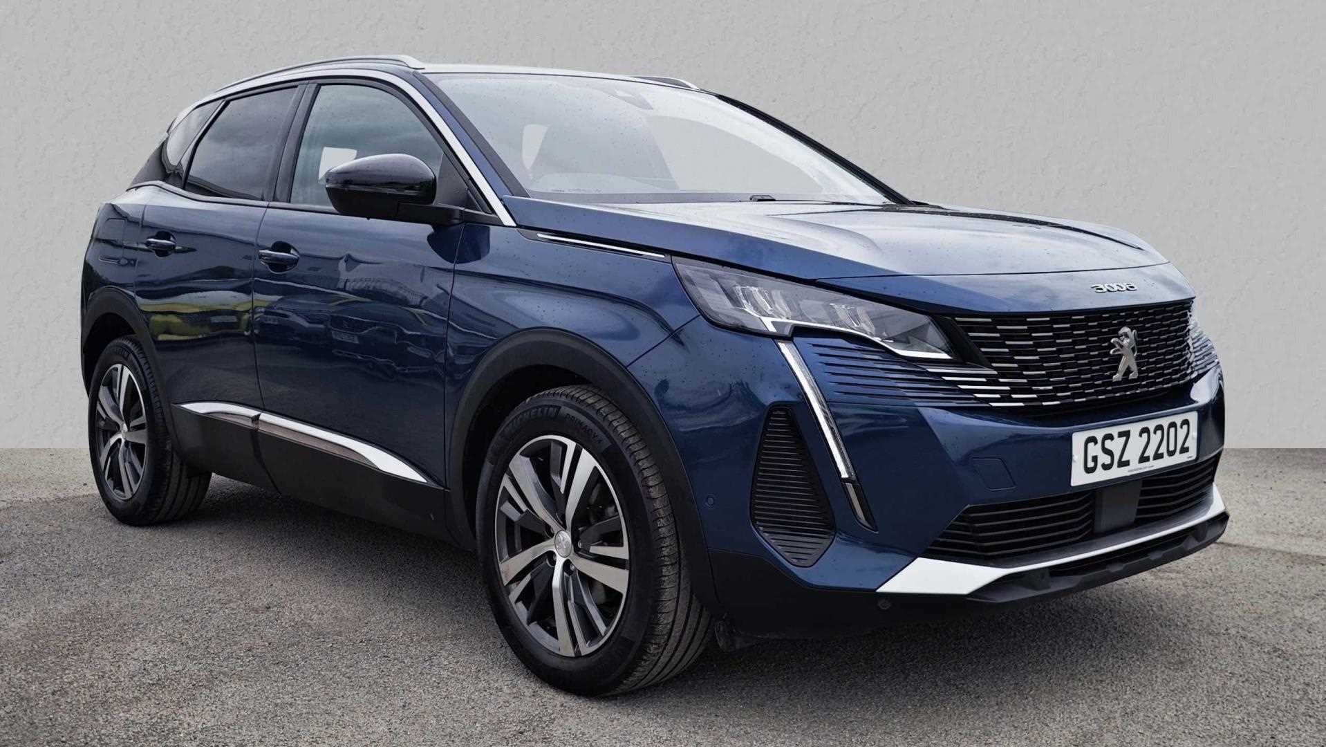 Main listing image - Peugeot 3008