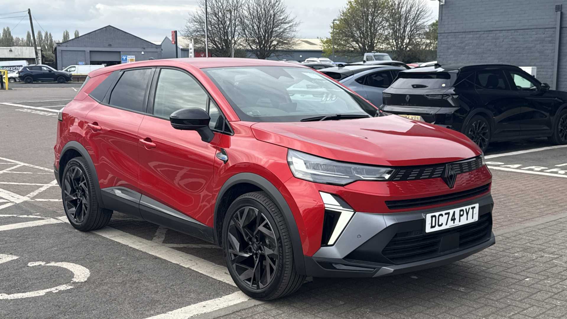 Main listing image - Renault Symbioz