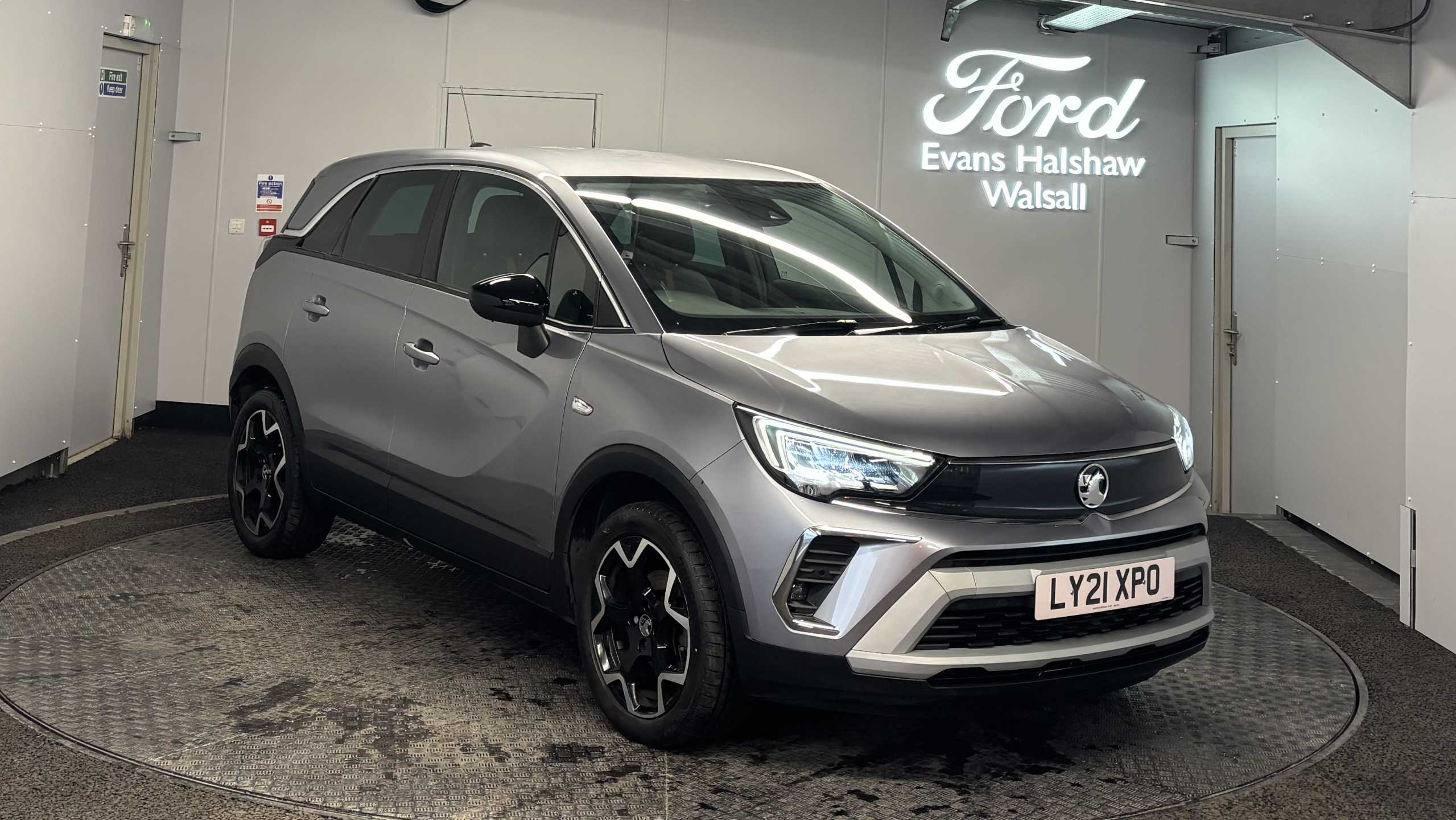 Main listing image - Vauxhall Crossland