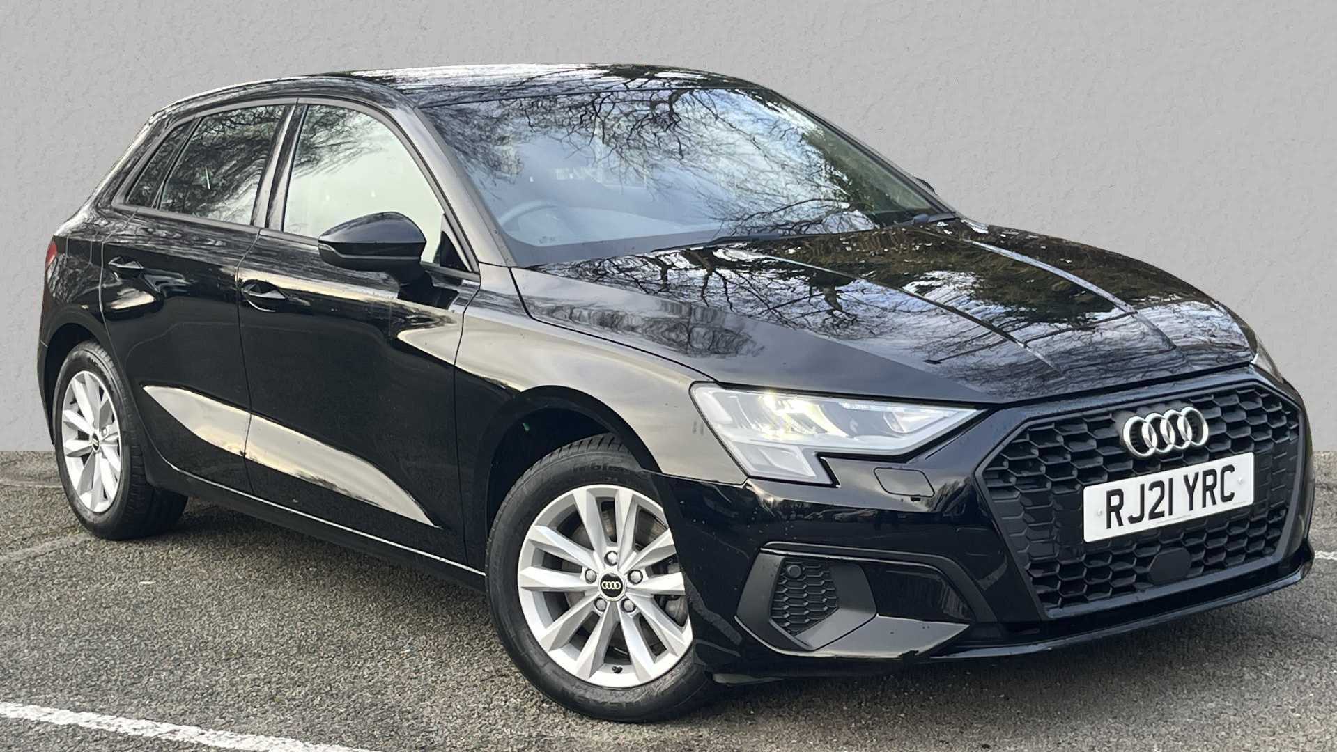 Main listing image - Audi A3