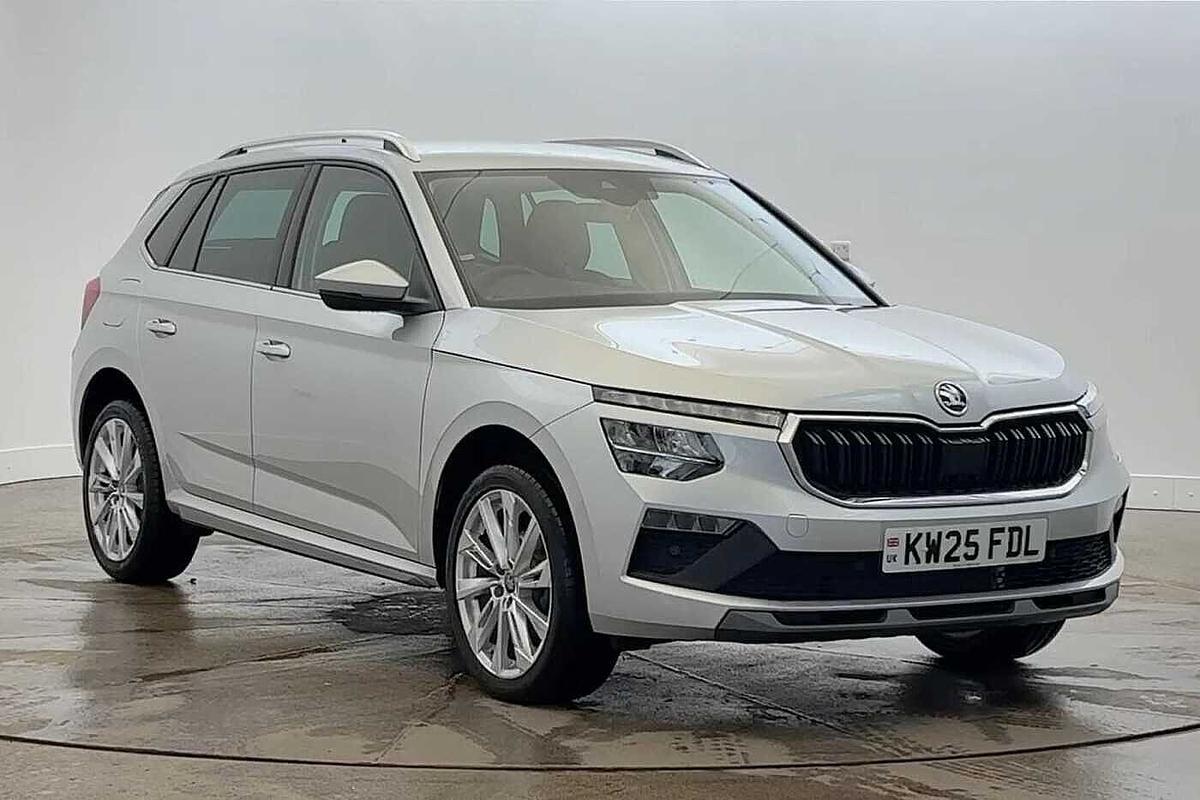 Main listing image - Skoda Kamiq