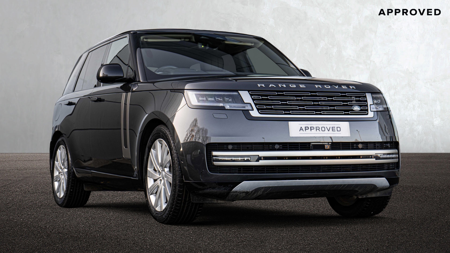 Main listing image - Land Rover Range Rover