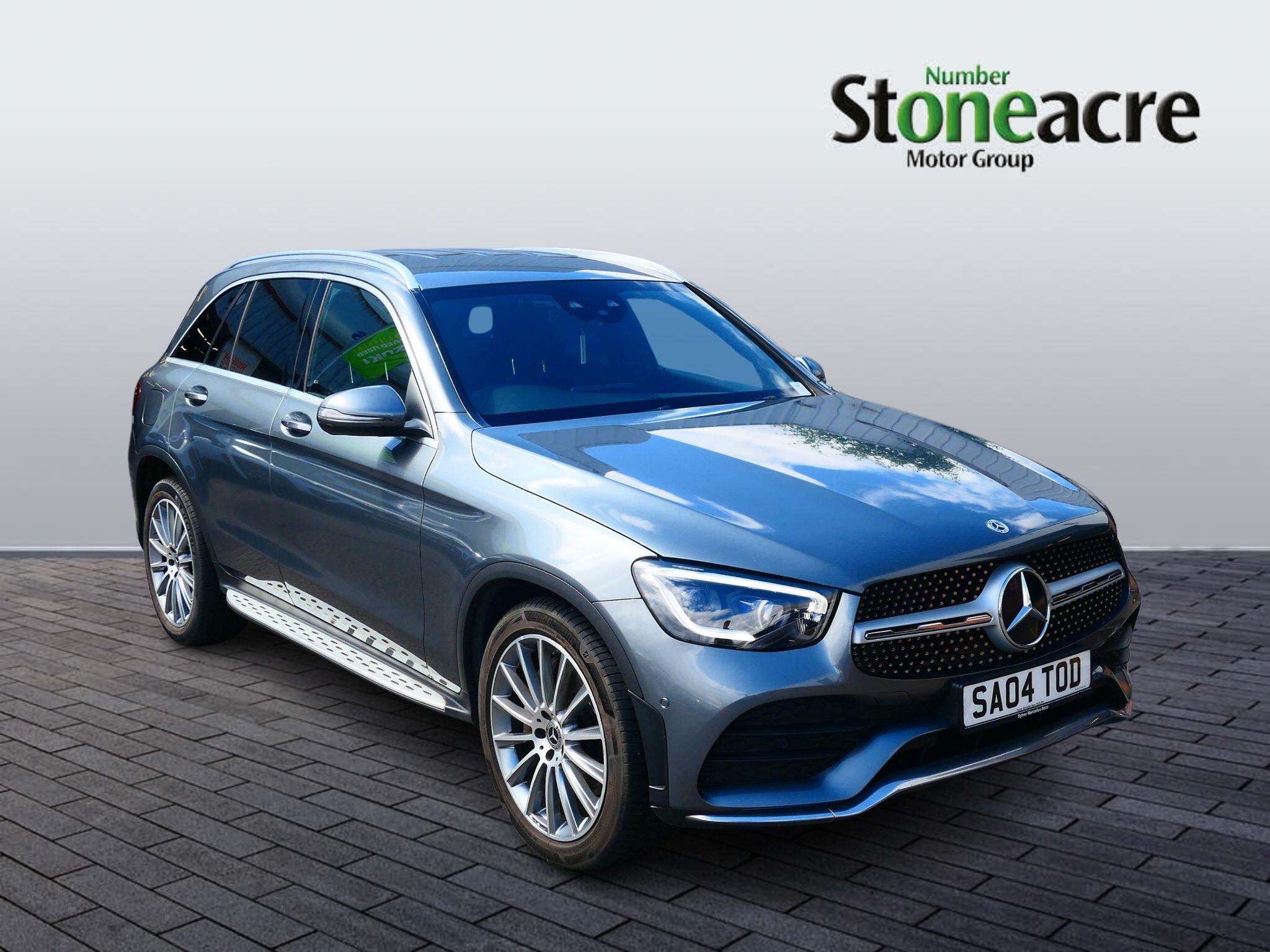 Main listing image - Mercedes-Benz GLC