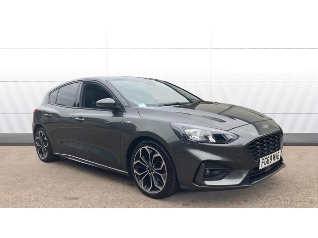 Main listing image - Ford Focus