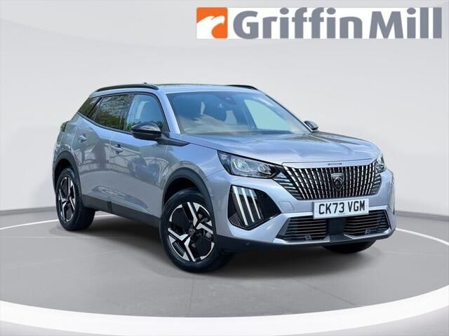 Main listing image - Peugeot 2008