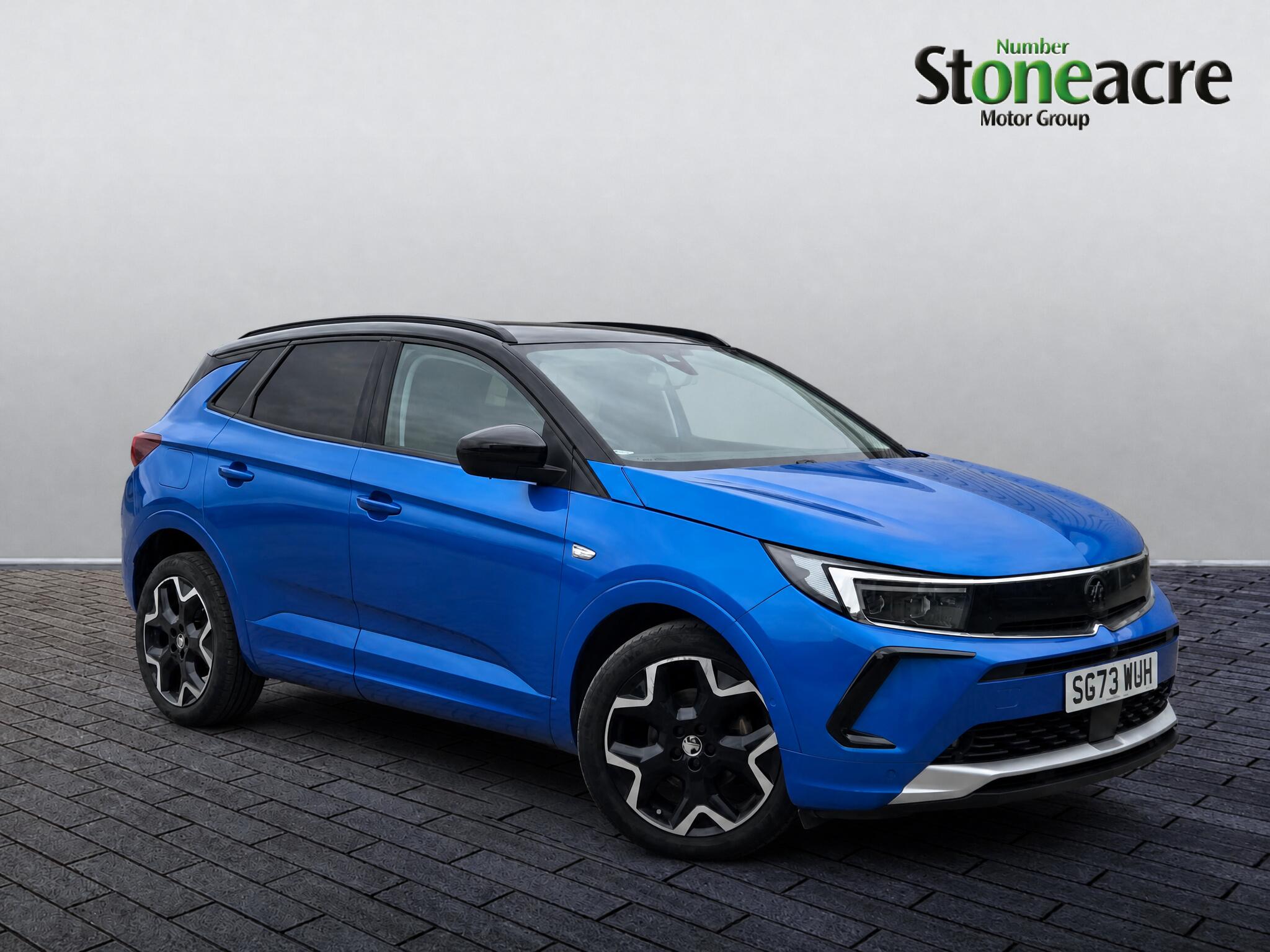 Main listing image - Vauxhall Grandland