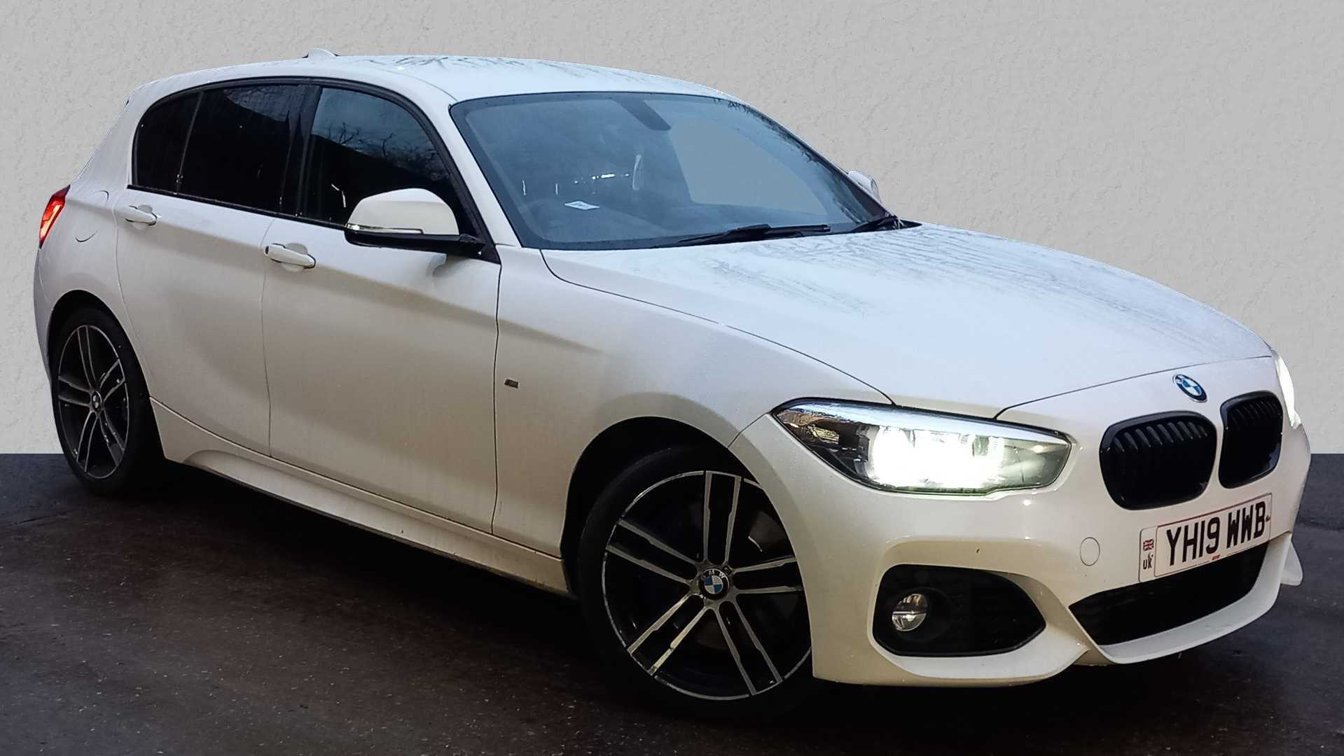 Main listing image - BMW 1 Series