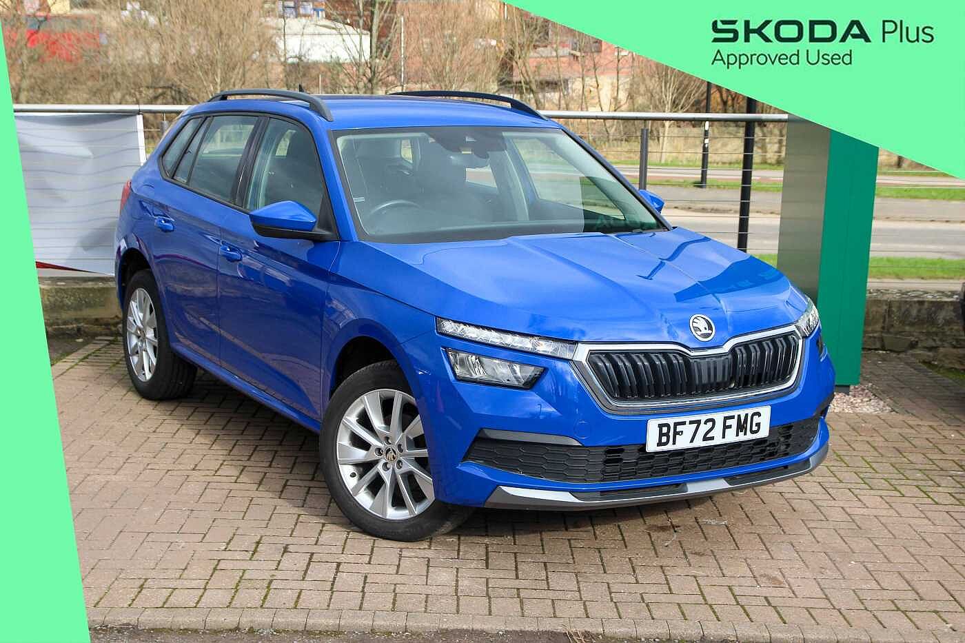 Main listing image - Skoda Kamiq