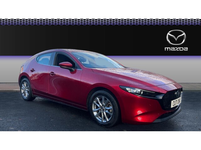 Main listing image - Mazda 3