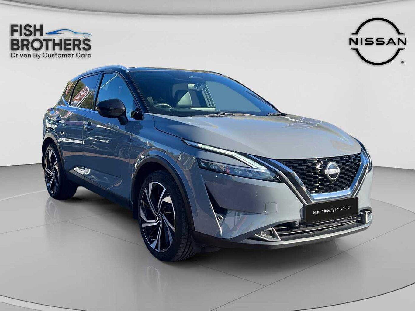 Main listing image - Nissan Qashqai