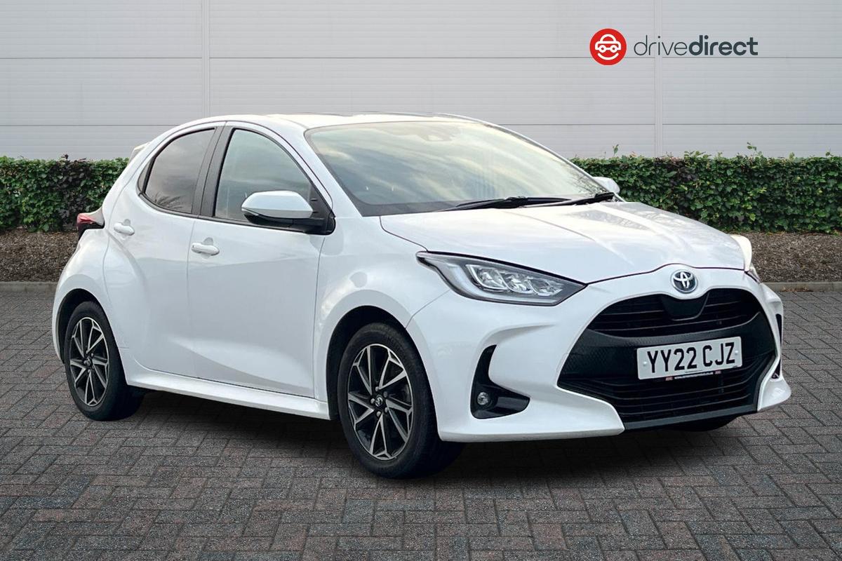 Main listing image - Toyota Yaris