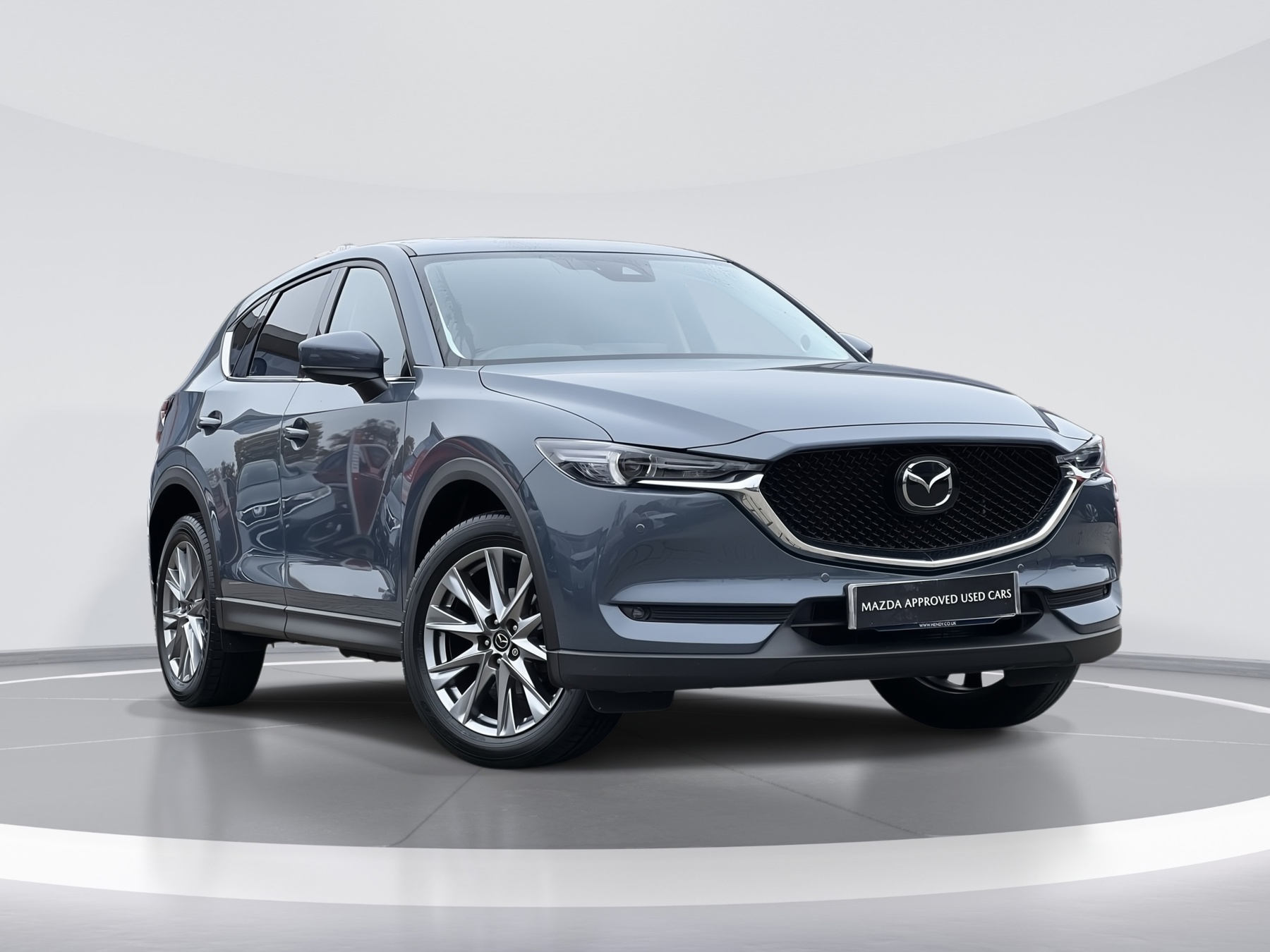 Main listing image - Mazda CX-5