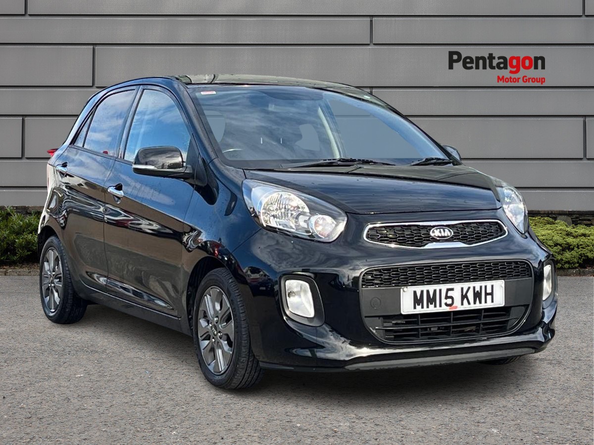 Main listing image - Kia Picanto