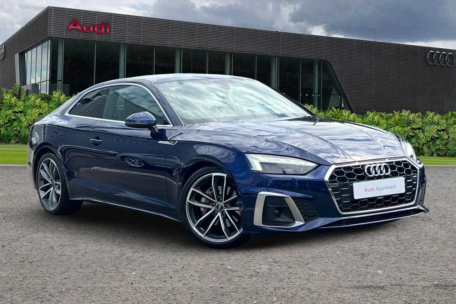 Main listing image - Audi A5