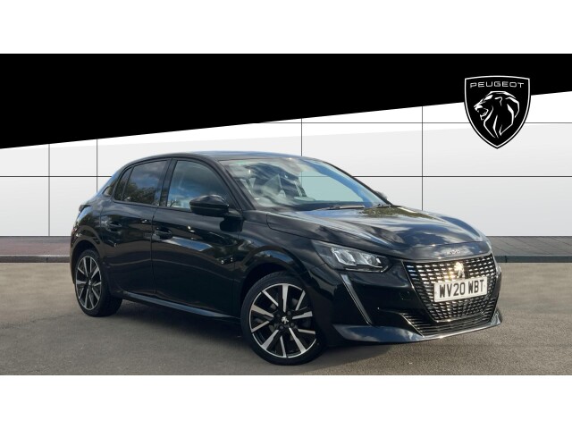 Main listing image - Peugeot 208