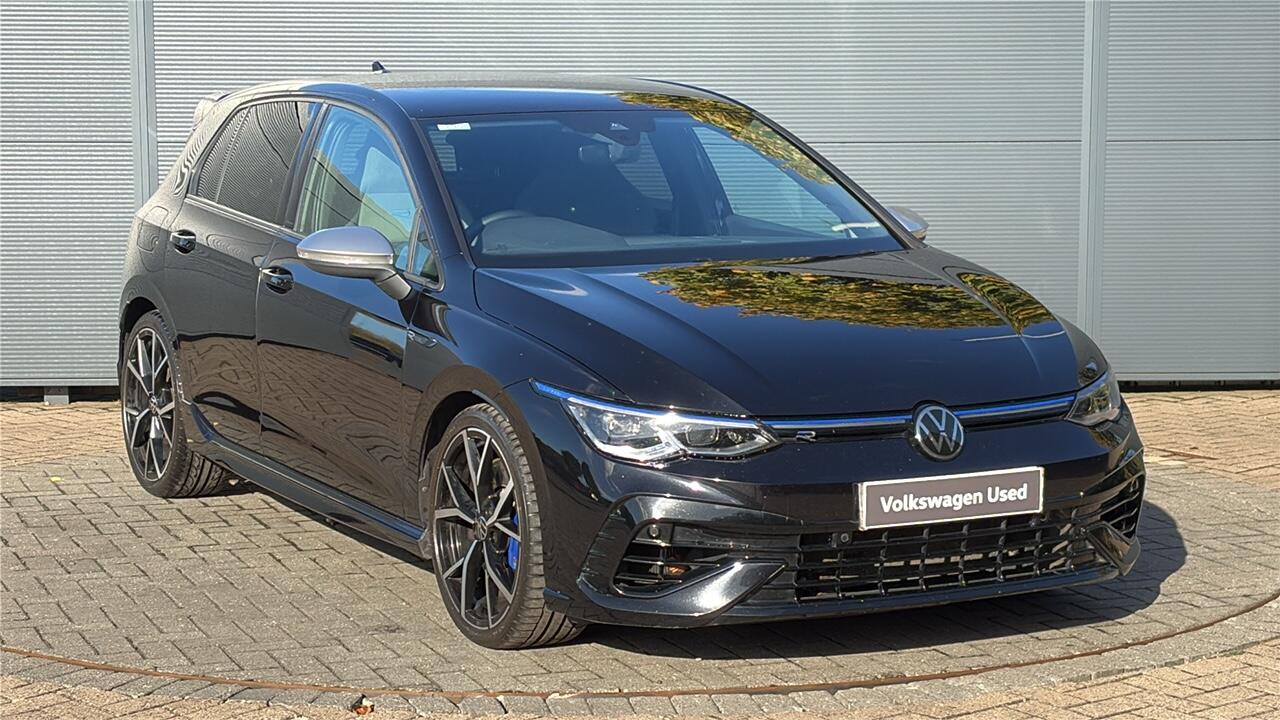 Main listing image - Volkswagen Golf