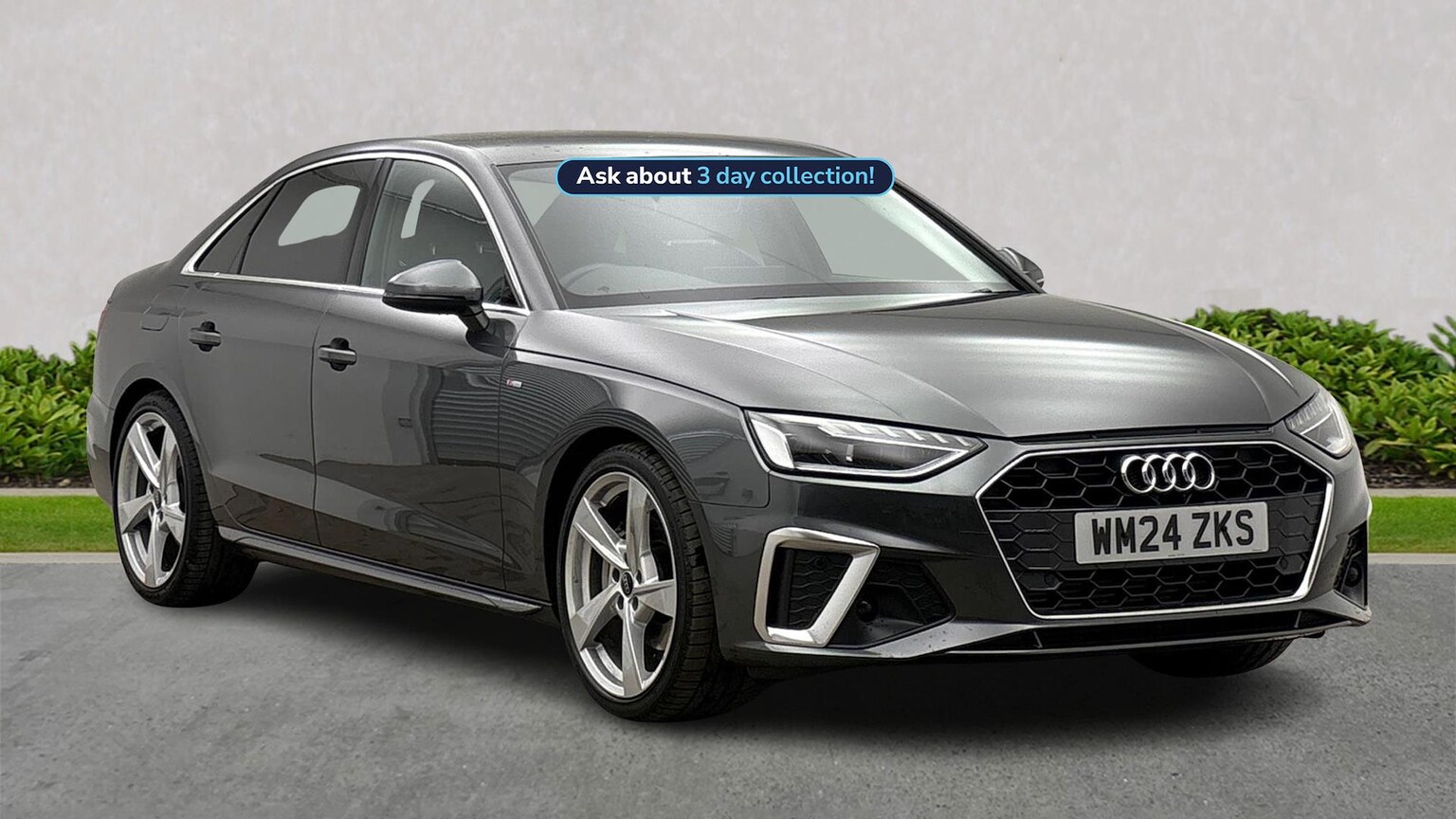 Main listing image - Audi A4
