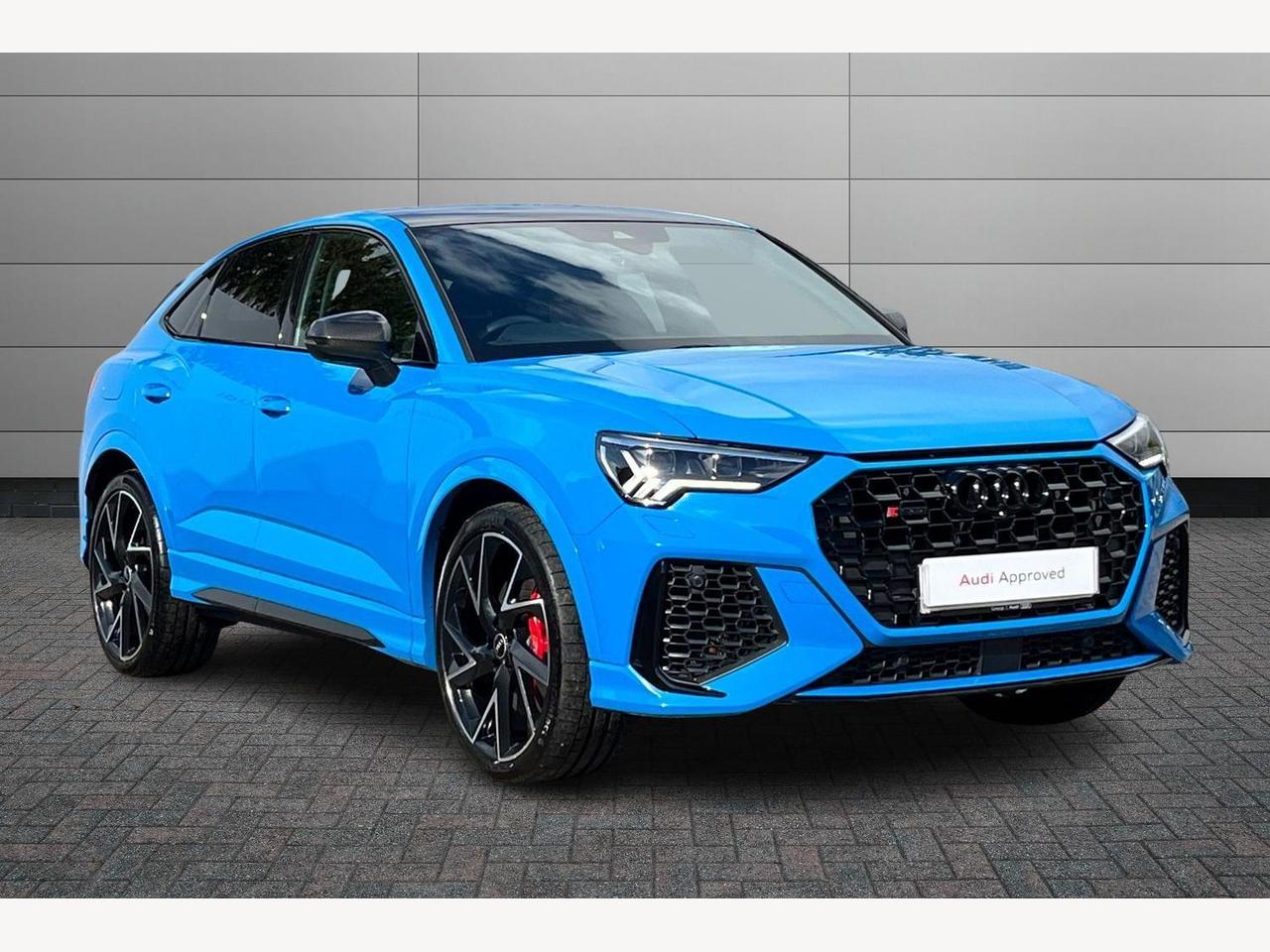 Main listing image - Audi RS Q3