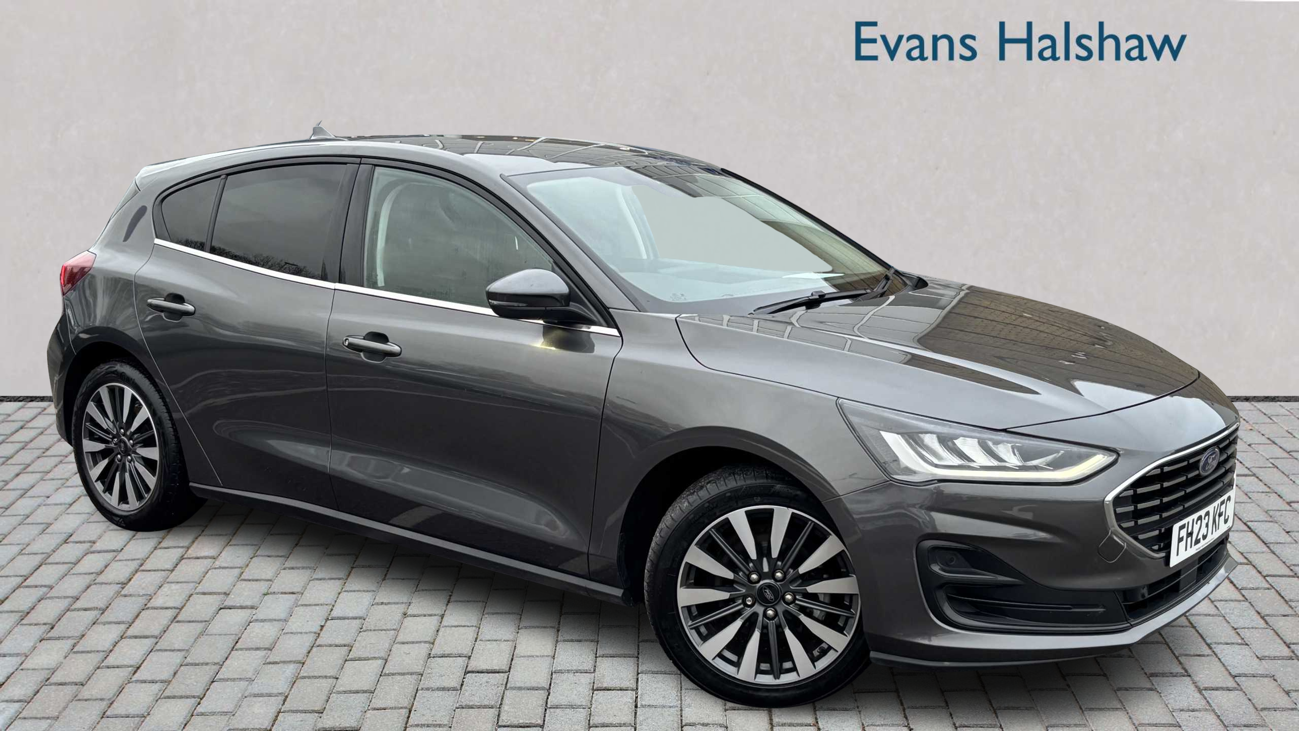 Main listing image - Ford Focus