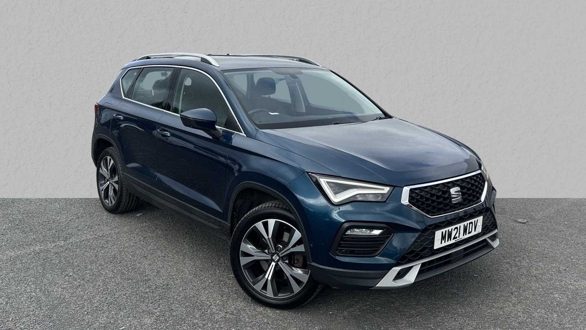 Main listing image - SEAT Ateca